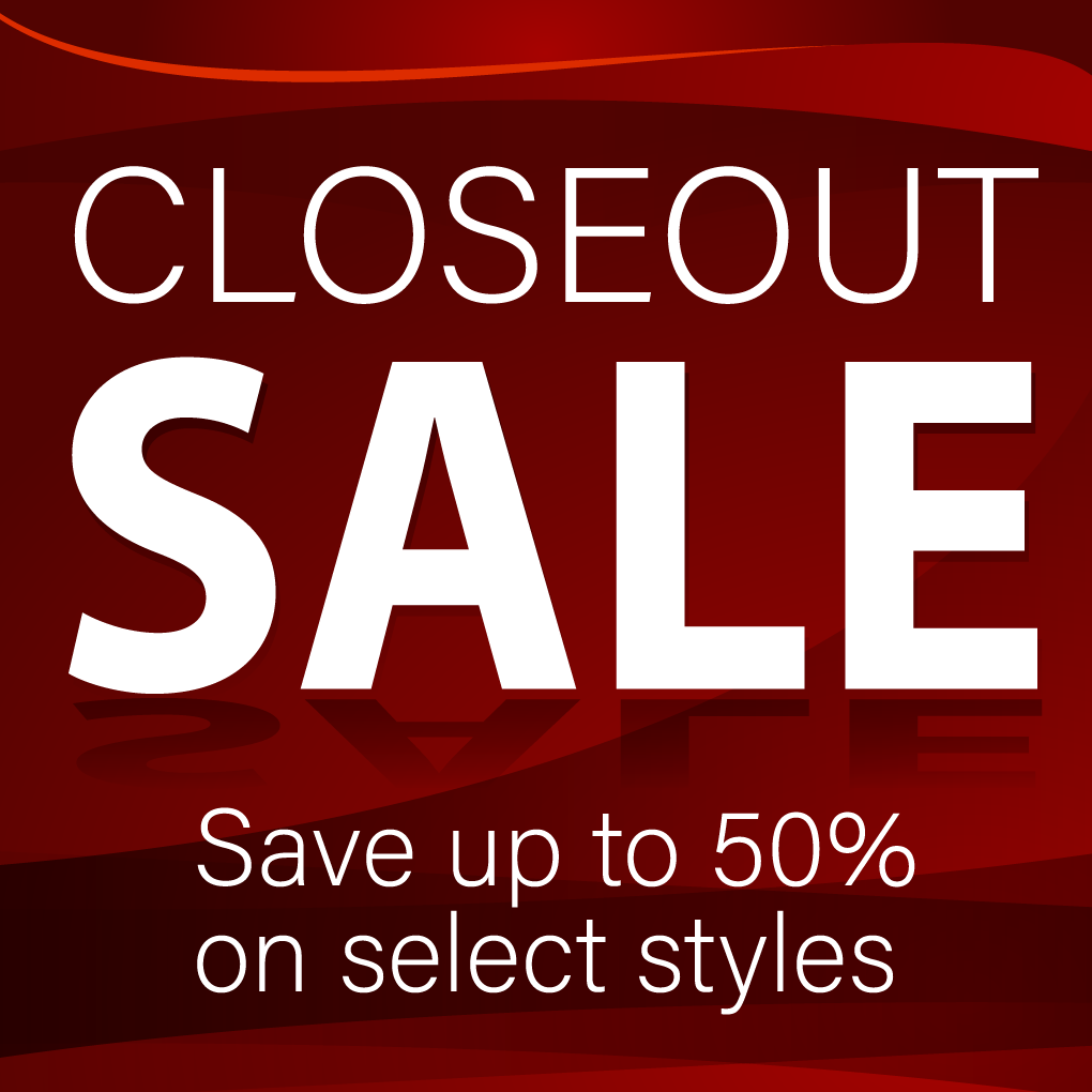 Closeouts