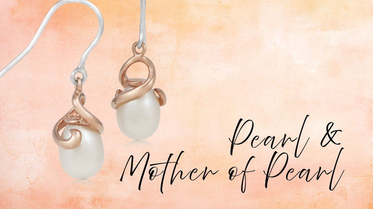 Pearls for Mom