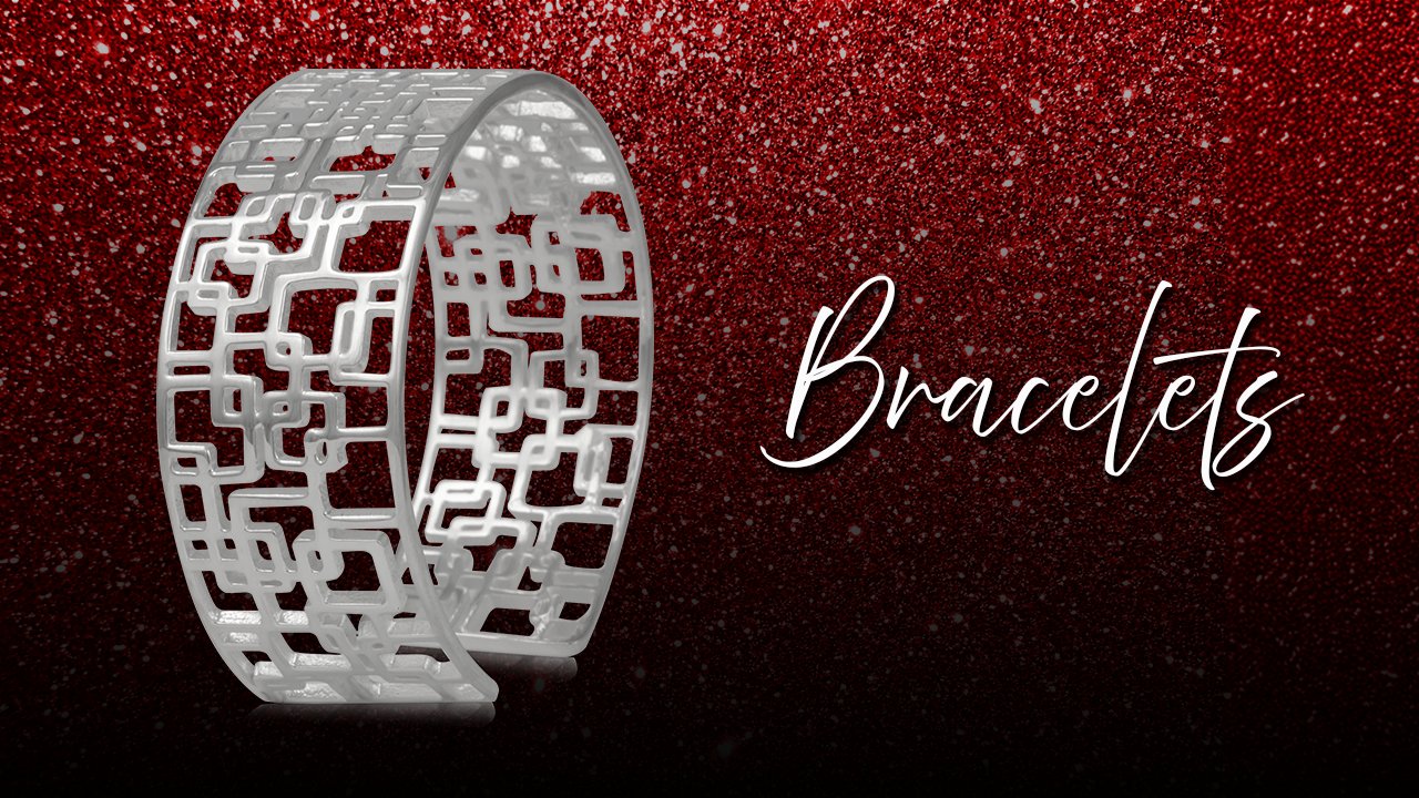 beaded bracelet