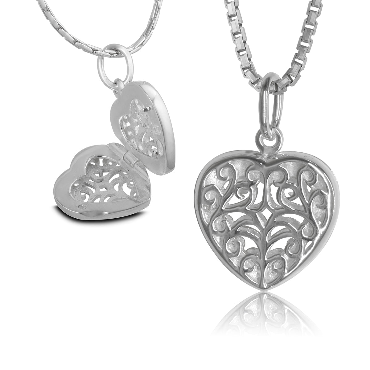 Heart Locket