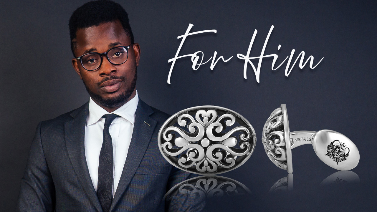 Men's jewelry