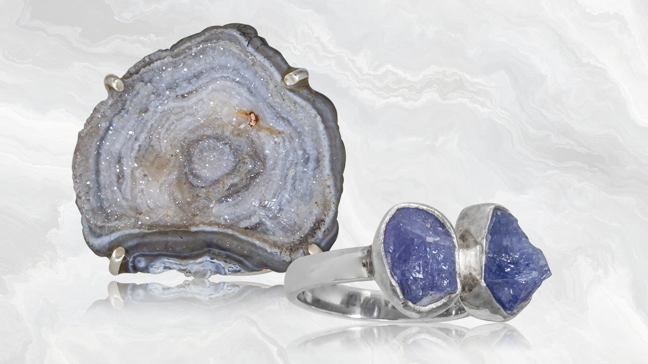 Unique One of a Kind Jewelry