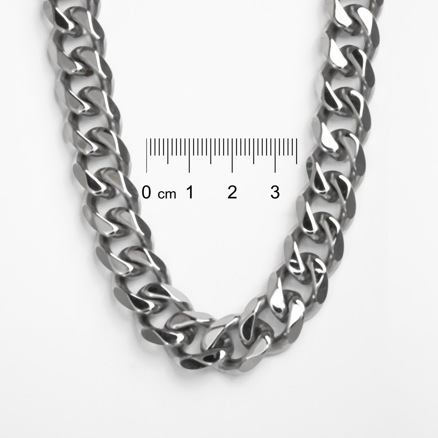 12.5mm Curb Chain