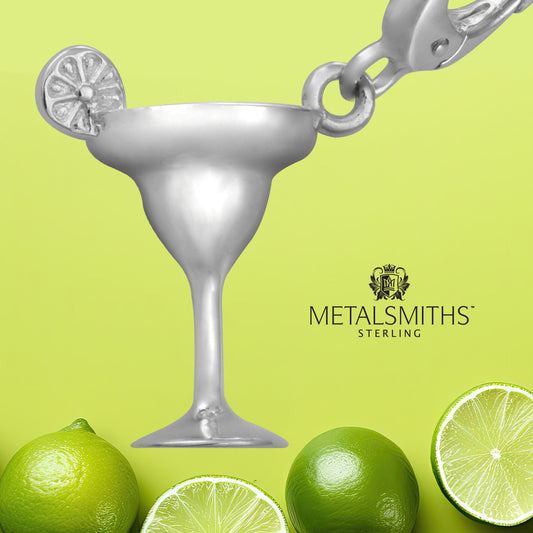 Margarita Glass Charm