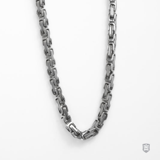 5mm Byzantine Chain