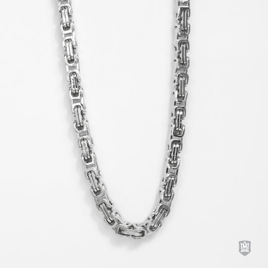 5mm Byzantine Chain