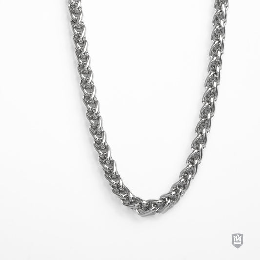 5mm Double Curb Chain