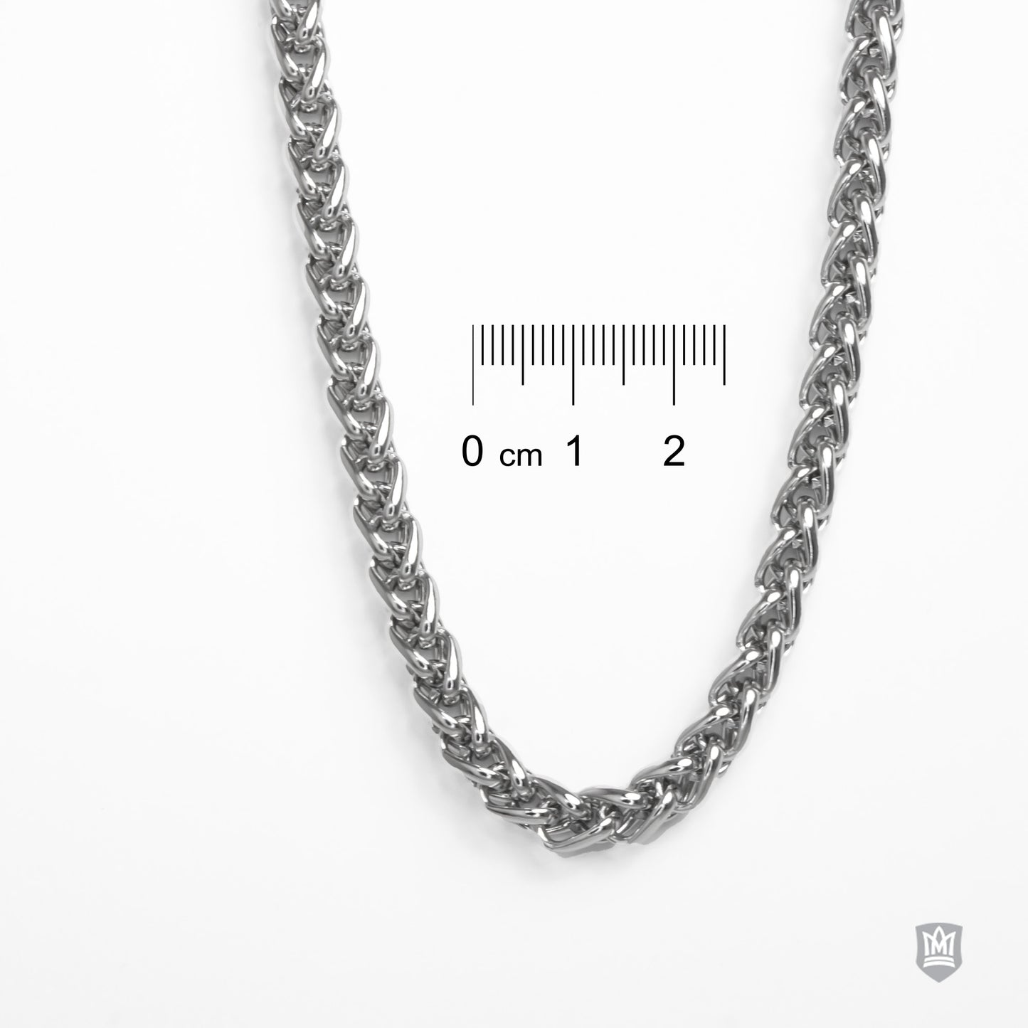 5mm Double Curb Chain