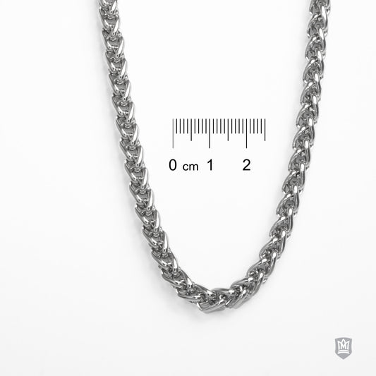 5mm Double Curb Chain