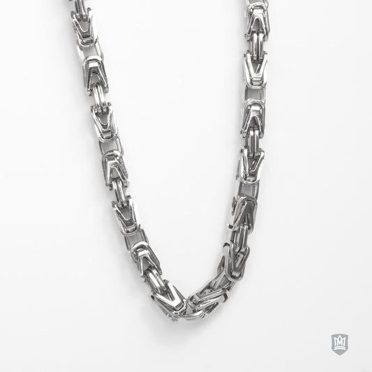 6mm Byzantine Chain