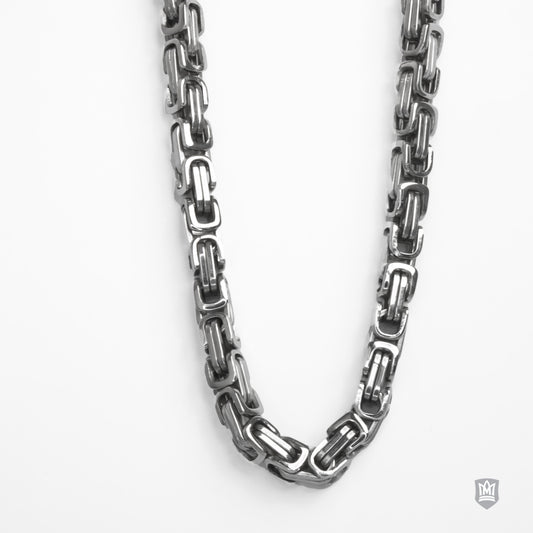 6mm Byzantine Chain