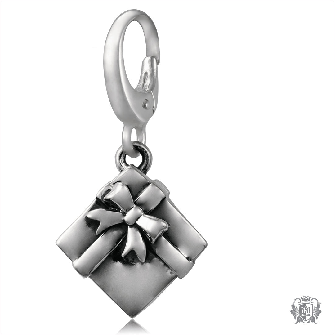 Gift Box Charm