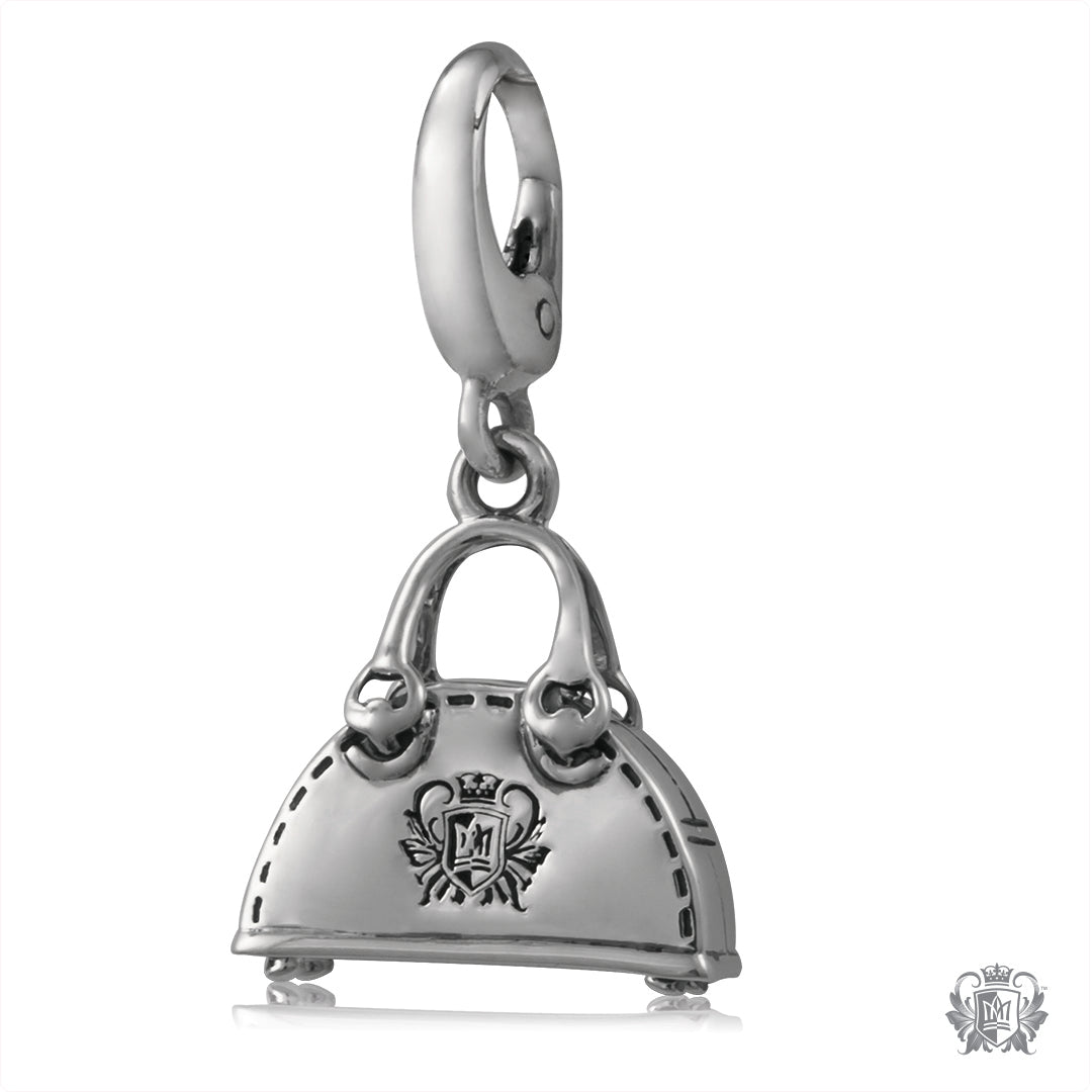 Fashion Handbag Charm
