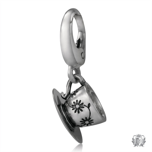 Cup of Tea Charm