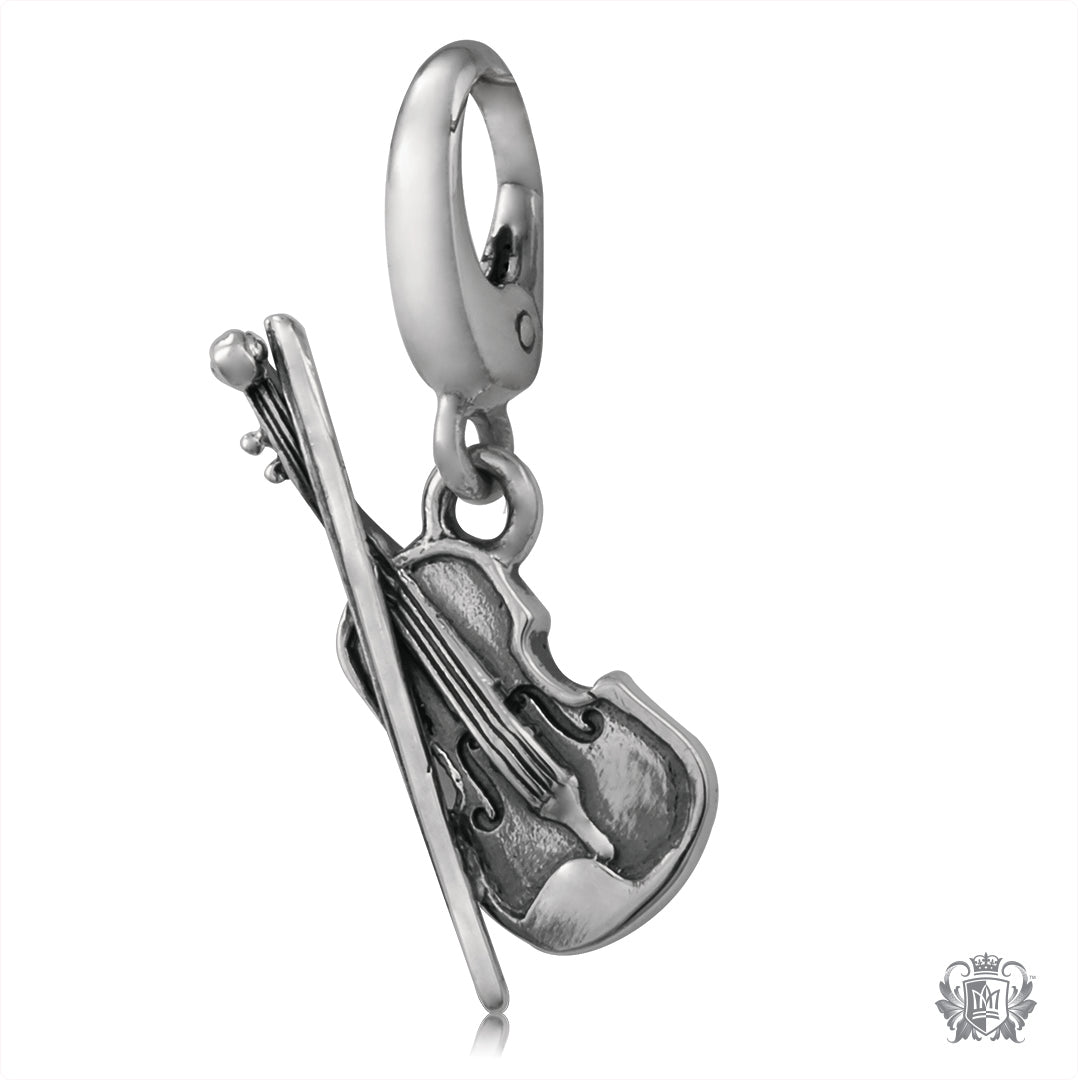 Violin Charm