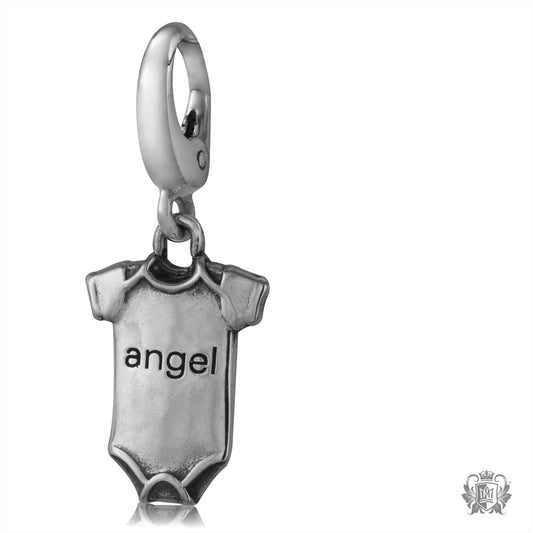 Angel Onesie Charm