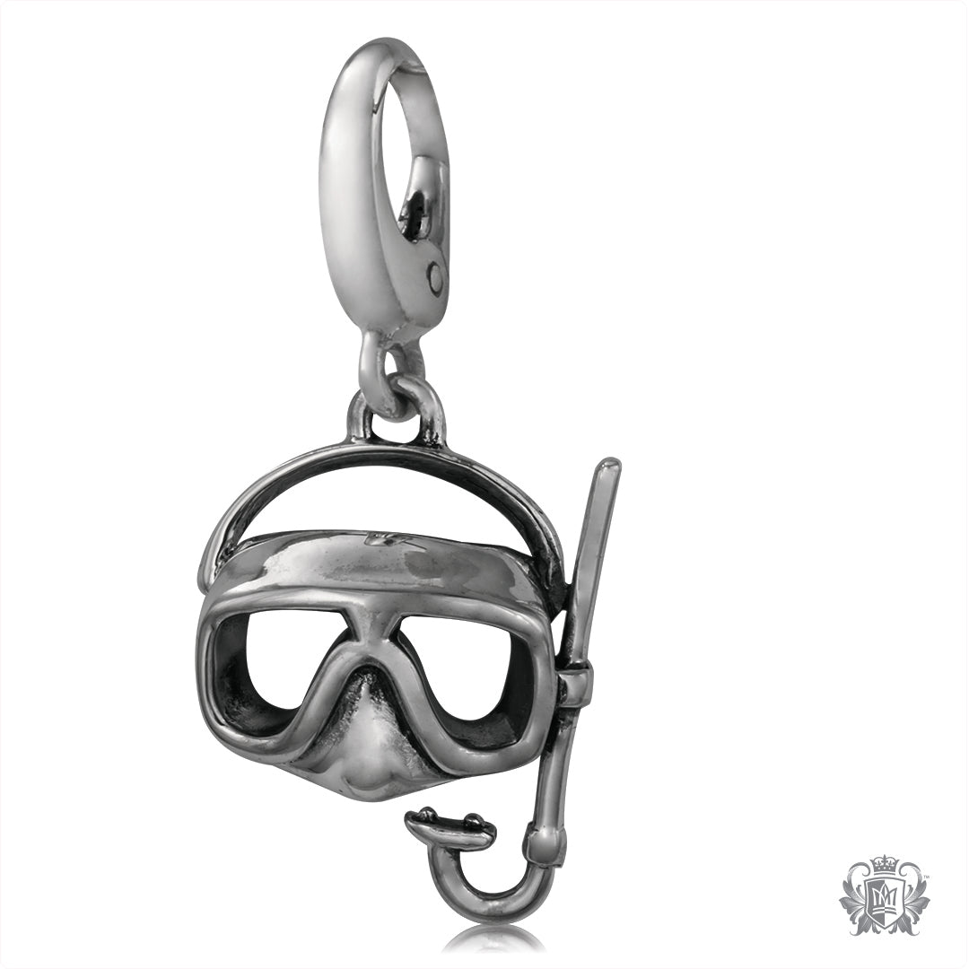 Mask & Snorkel Charm