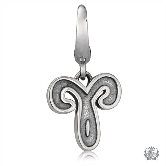 Aries Zodiac Charm