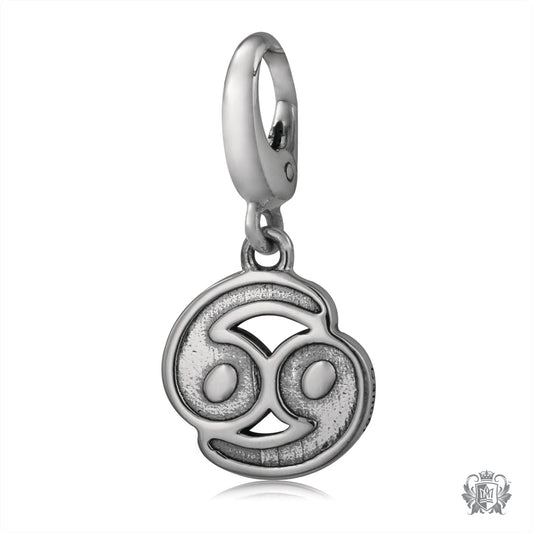 Cancer Zodiac Charm