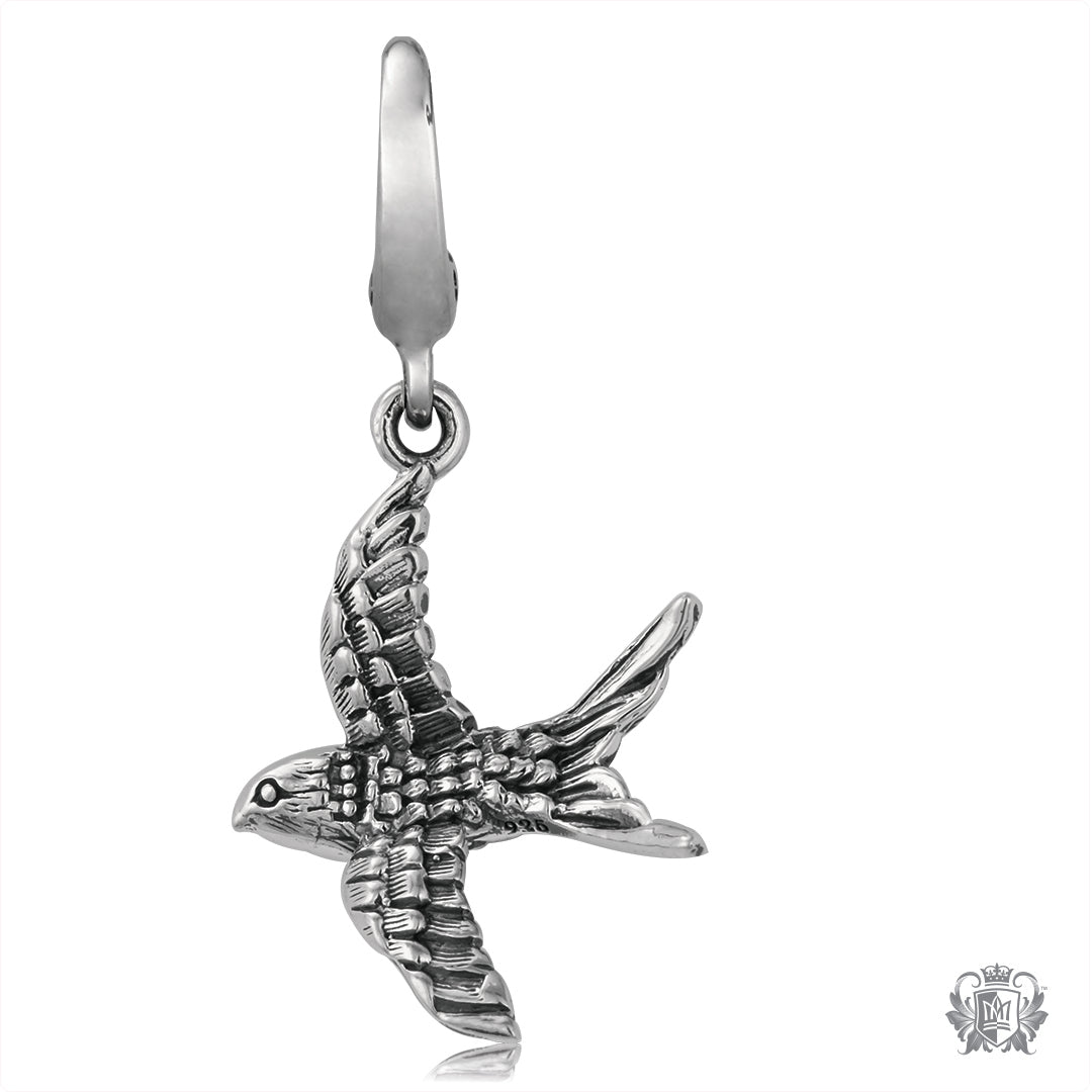Eagle Charm