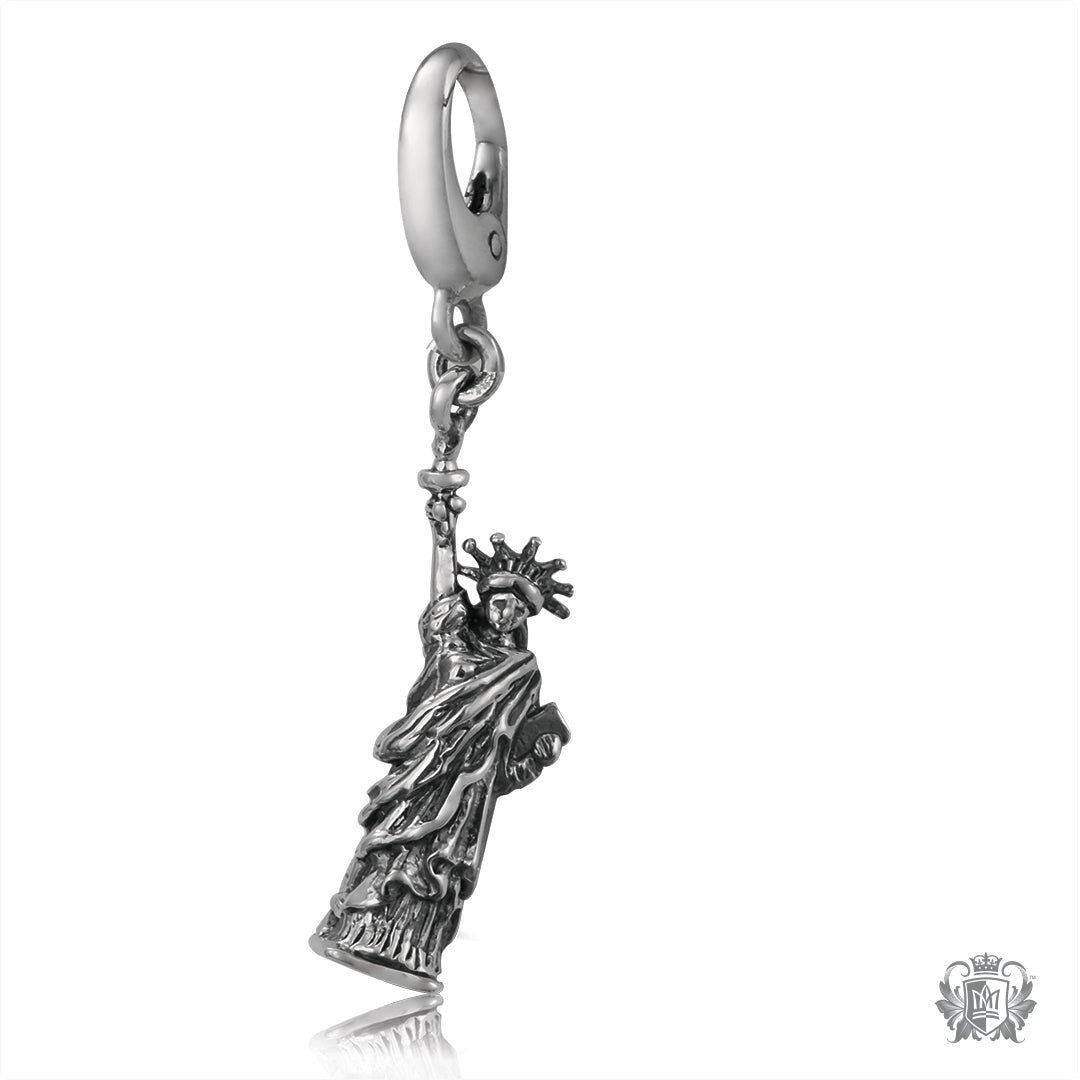 Lady Liberty Charm
