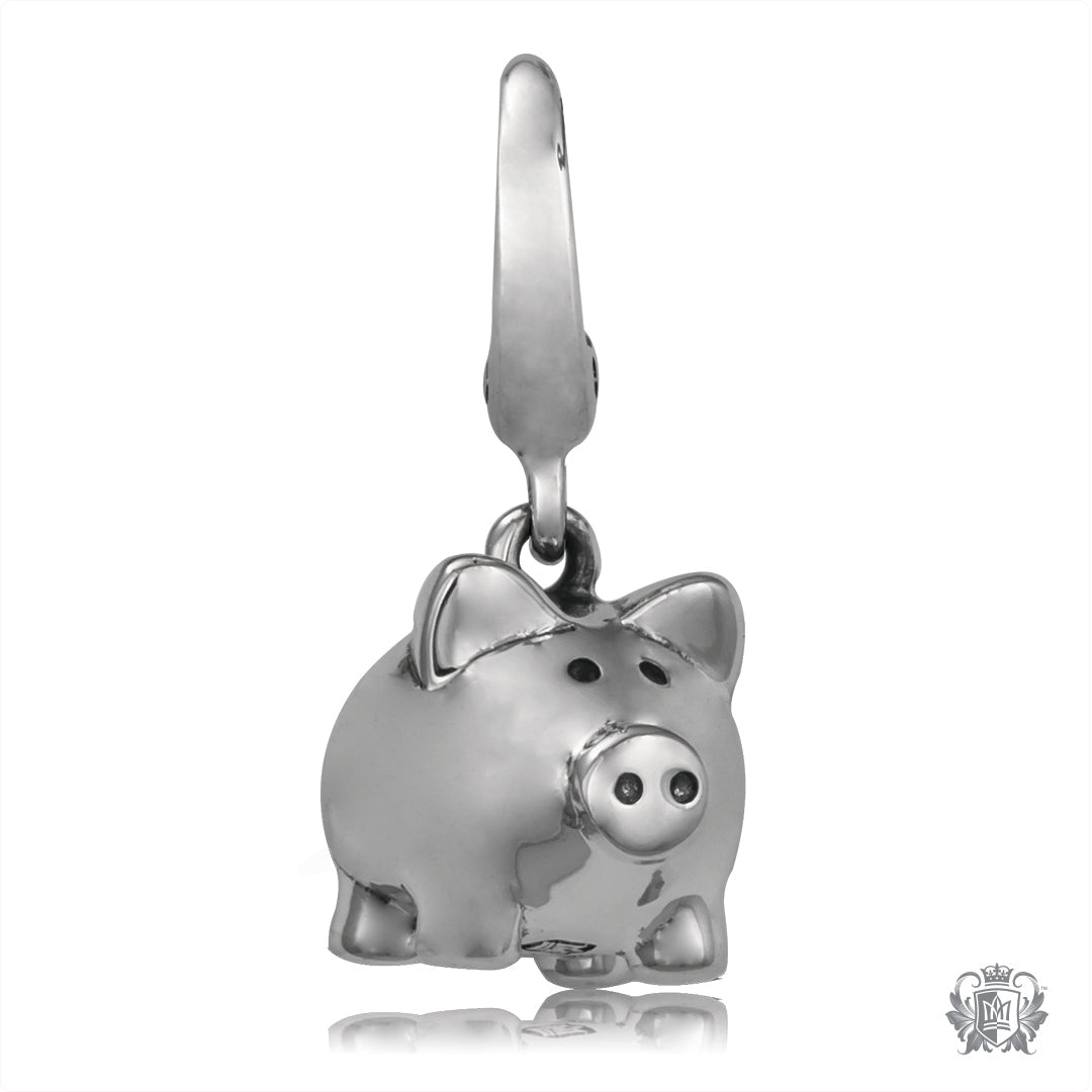 Piggy Bank Charm