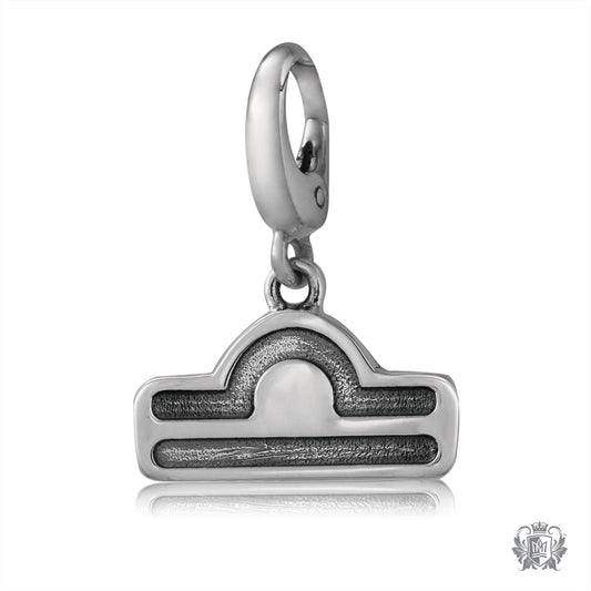 Libra Zodiac Charm