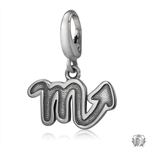 Scorpio Zodiac Charm