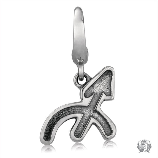 Sagittarius Zodiac Charm