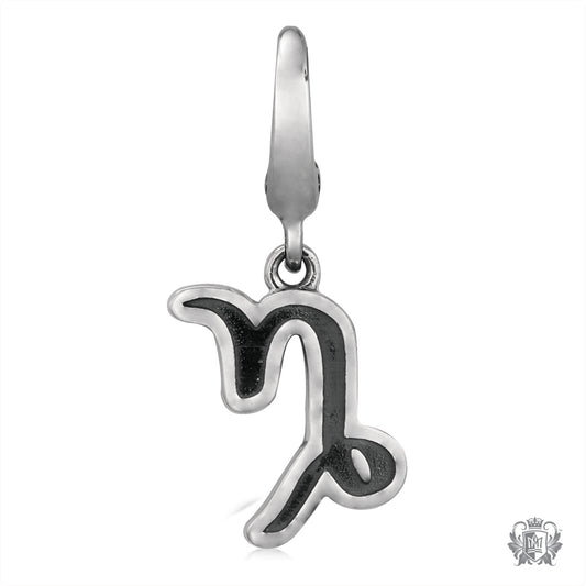 Capricorn Zodiac Charm