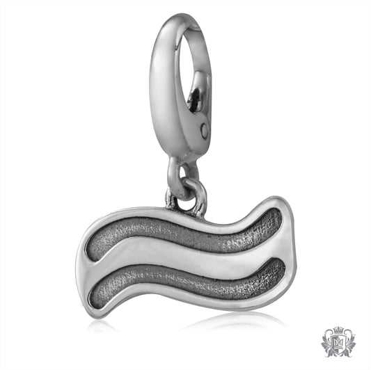 Aquarius Zodiac Charm