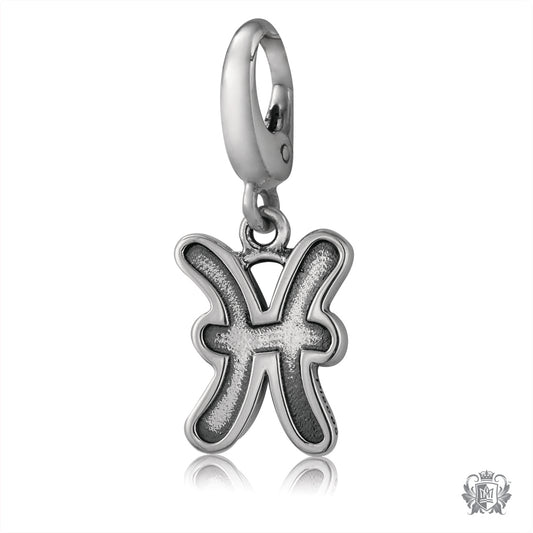 Pisces Zodiac Charm
