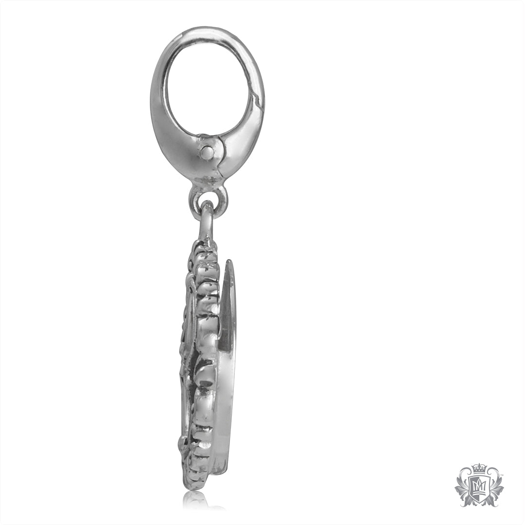 Picture Frame Locket Charm