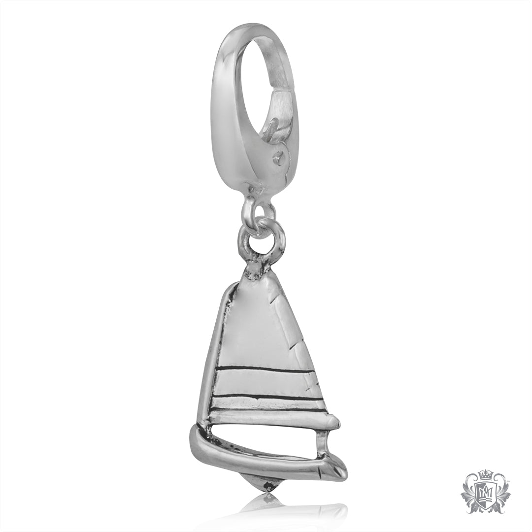 Sailboat Charm