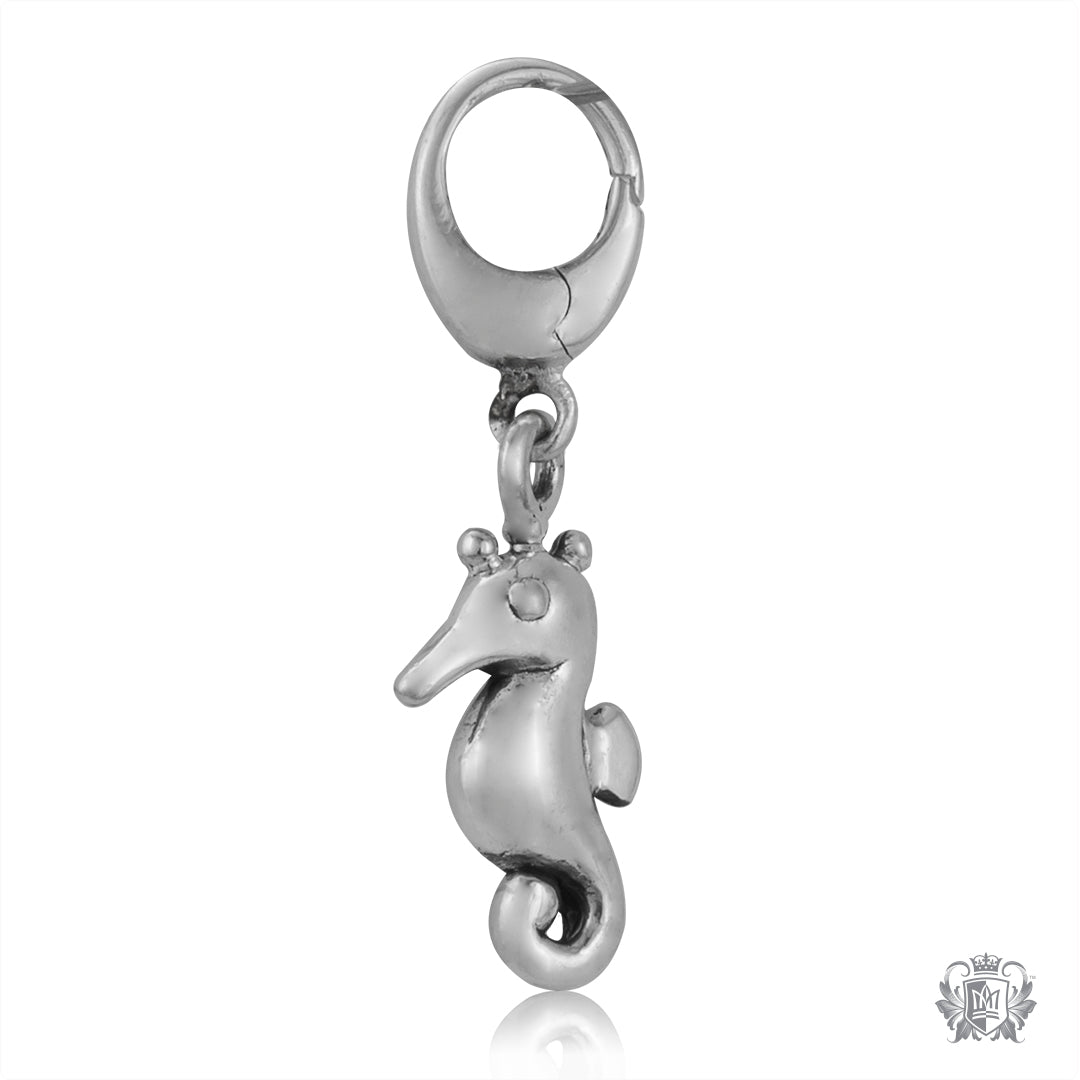 Seahorse Charm