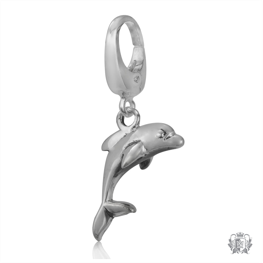 Dolphin Charm