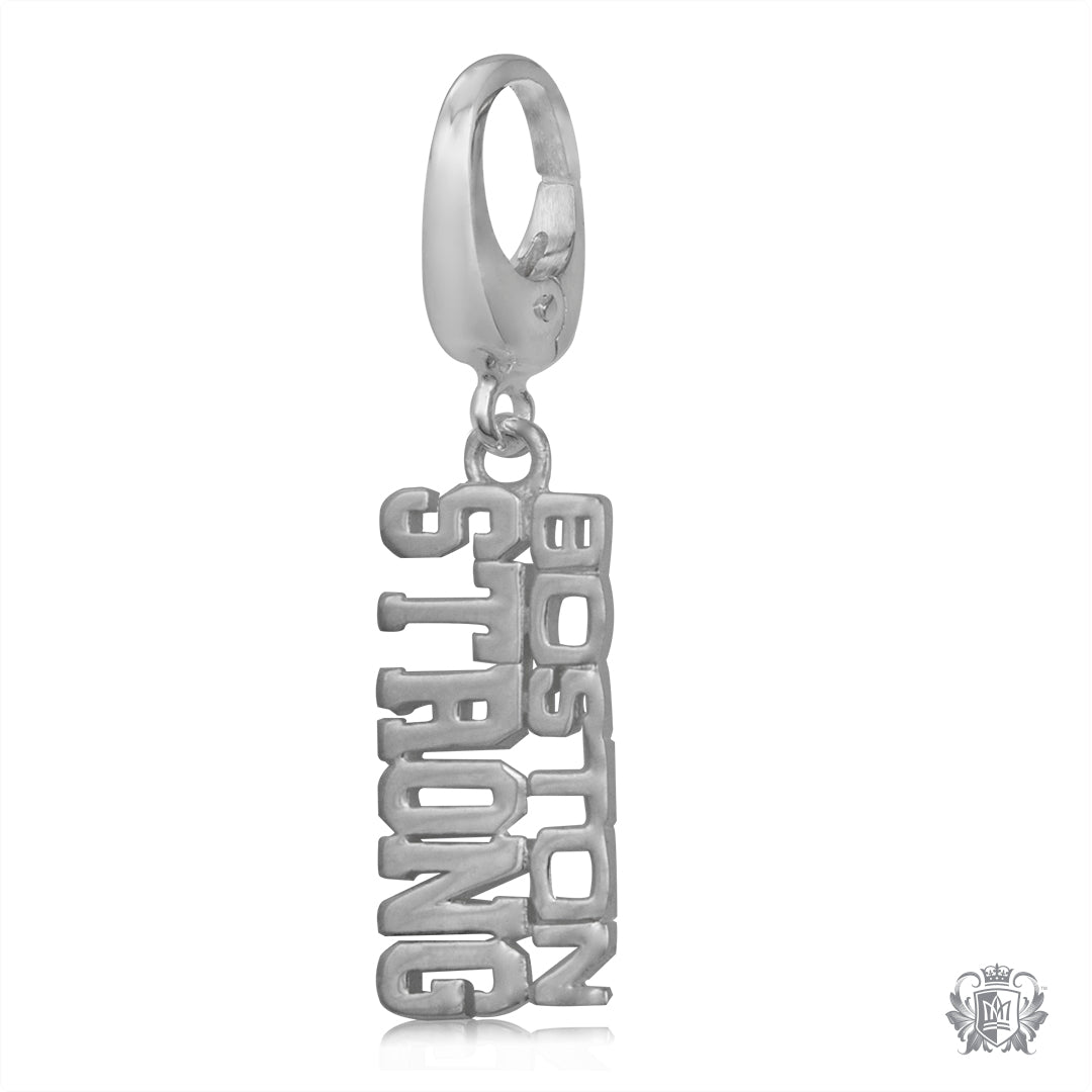 Boston Strong Charm