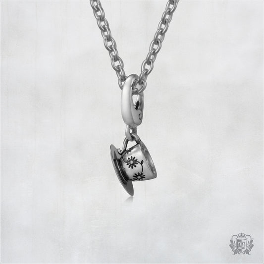 Cup of Tea Charm