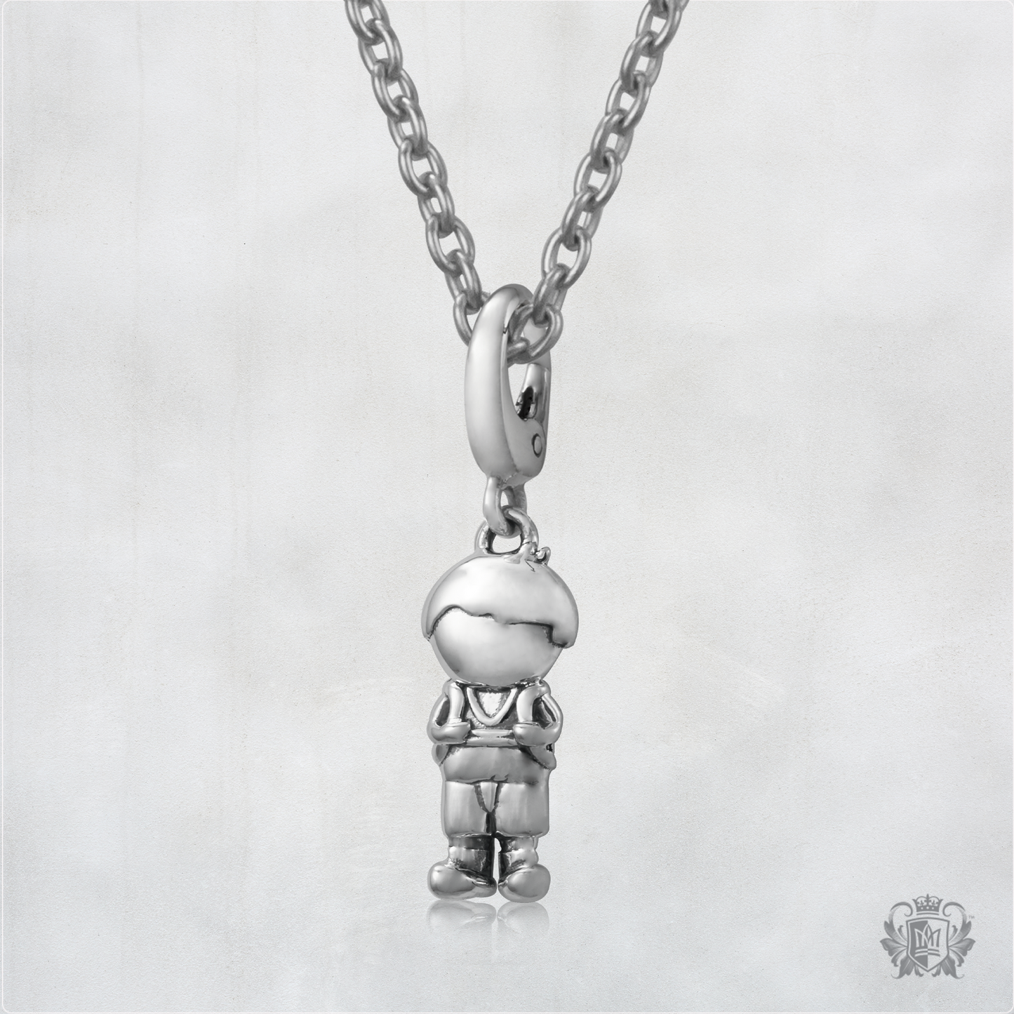 Little Boy Charm