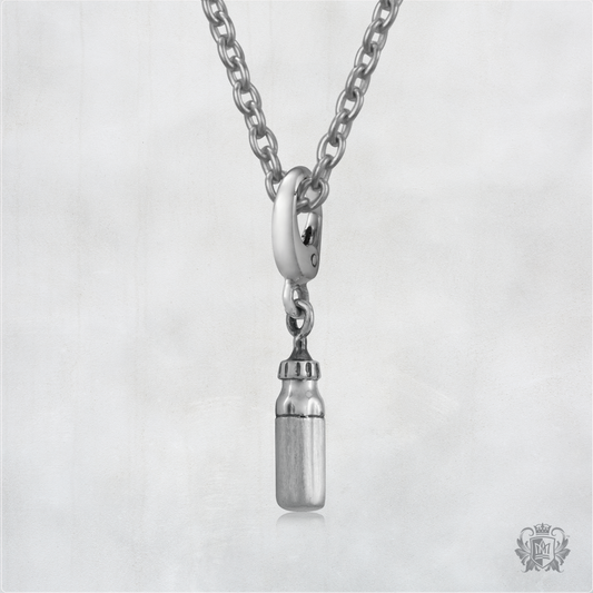 Baby Bottle Charm