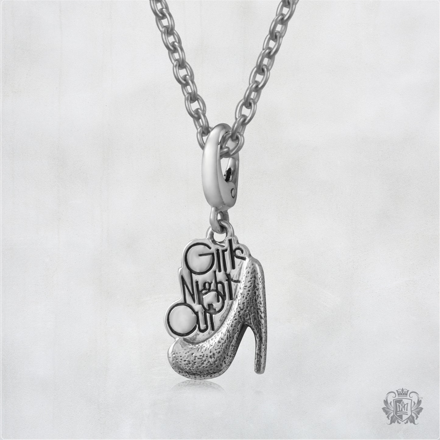 Girls Night Out Charm