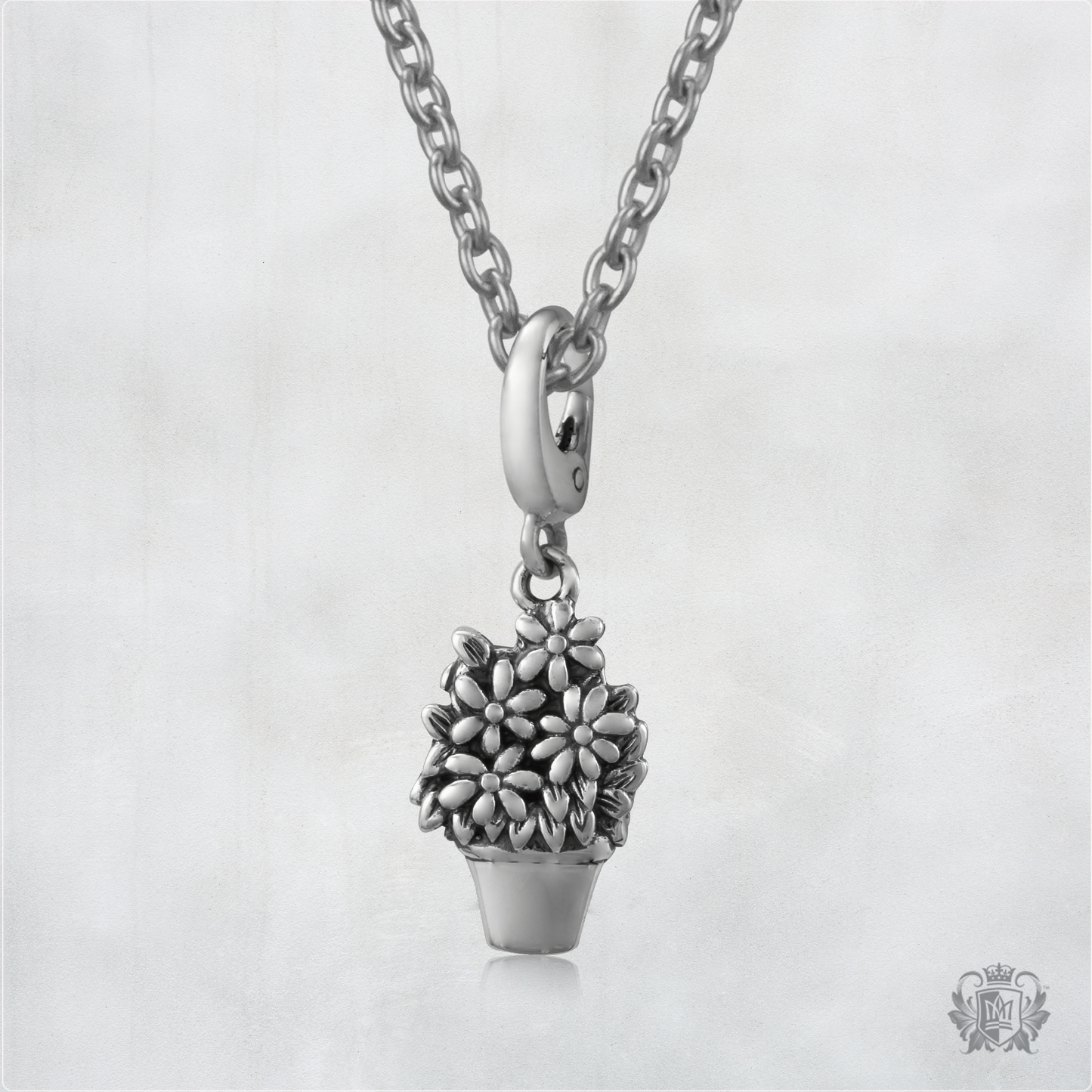Potted Plant Charm