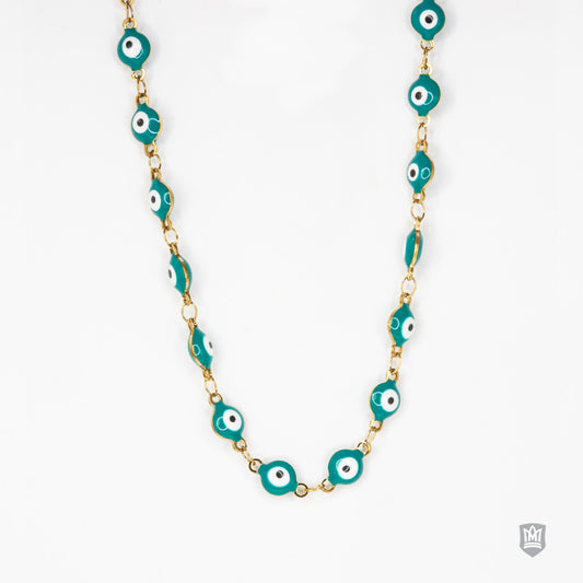 Evil Eye Chain