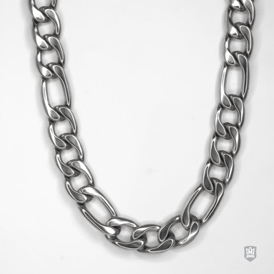 11mm Figaro Chain