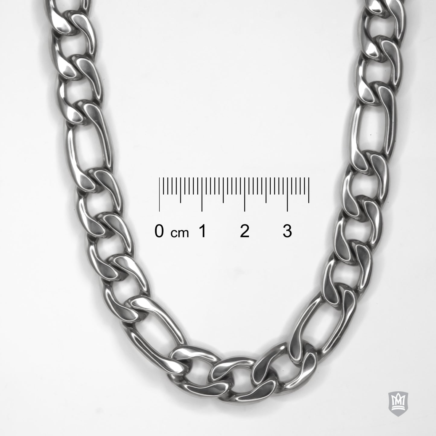 11mm Figaro Chain