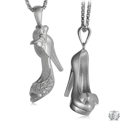 High Heel Pendants