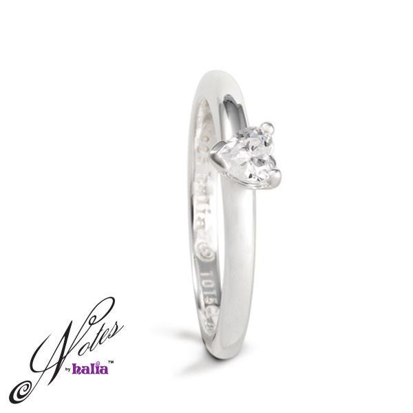 Twinkle Tryst Stacking Ring - Amethyst, Garnet, Cubic - Metalsmiths Sterling‰̣ۡå¢ Canada