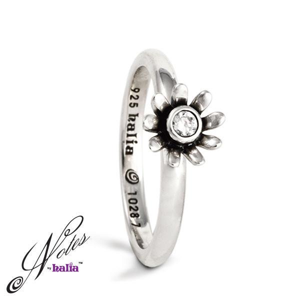 Wide Eyed Glory Stacking Ring - Metalsmiths Sterling‰̣ۡå¢ Canada