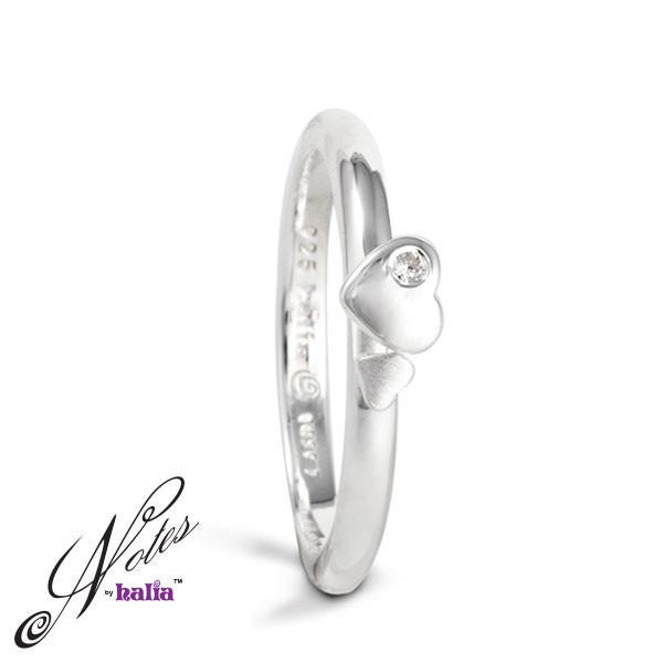 Kitten Heels Stacking Ring - Metalsmiths Sterling‰̣ۡå¢ Canada