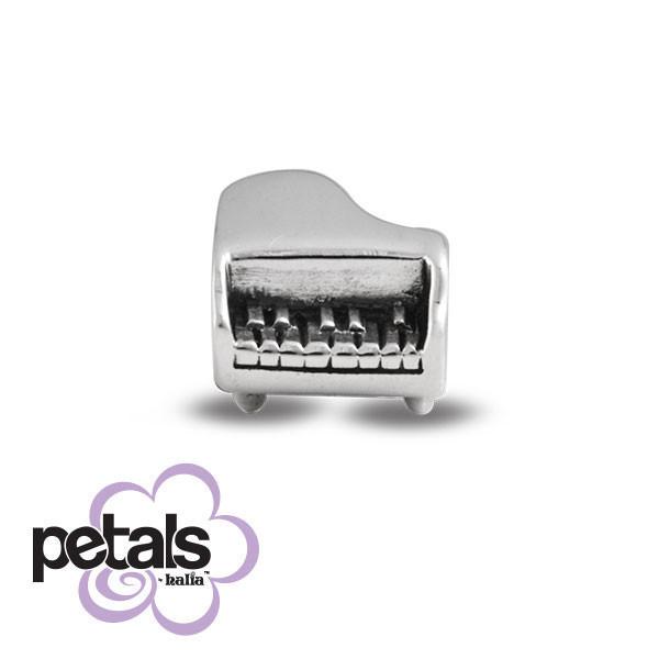 Heart & Soul - Petals Sterling Silver Charm